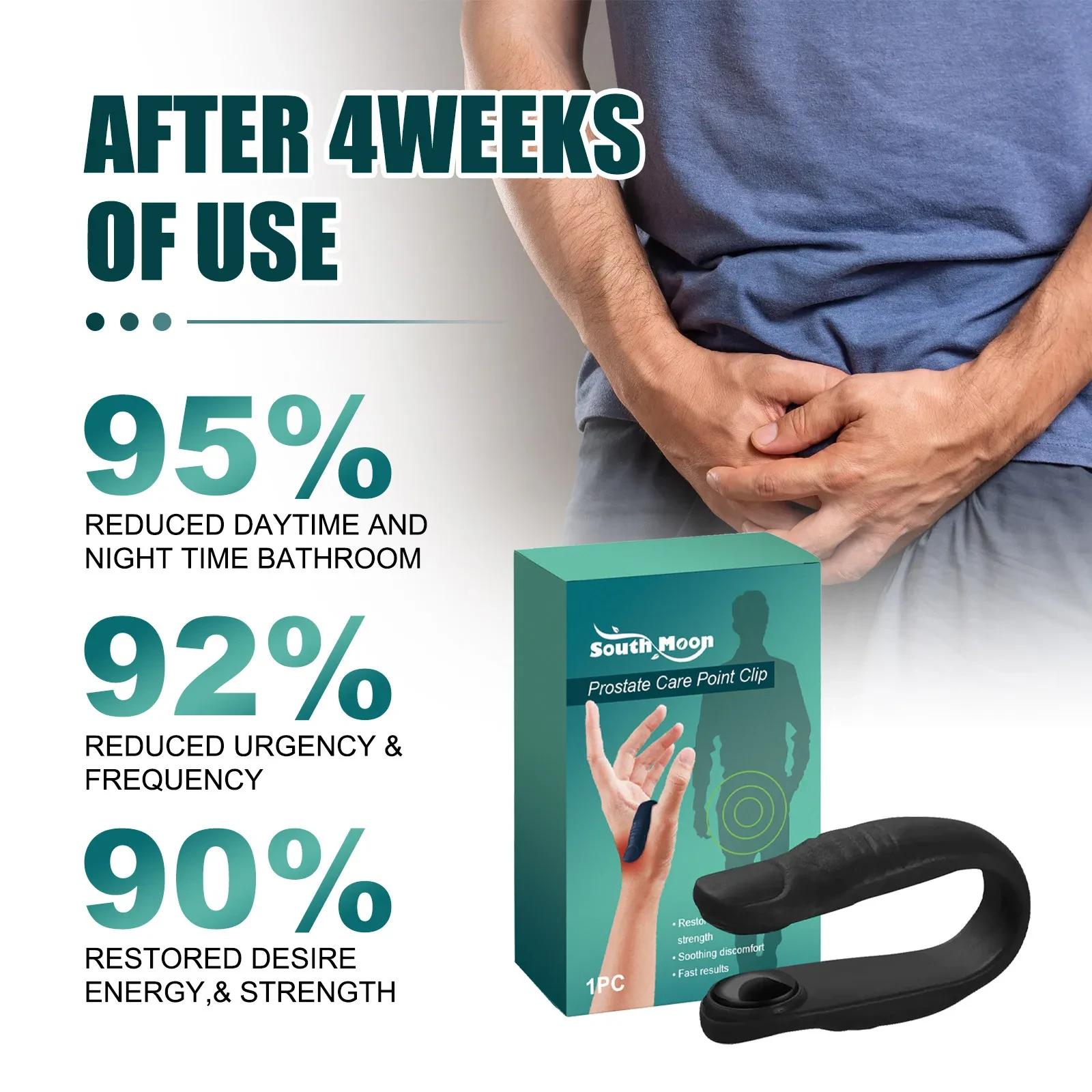 Prostate Care Point Clip