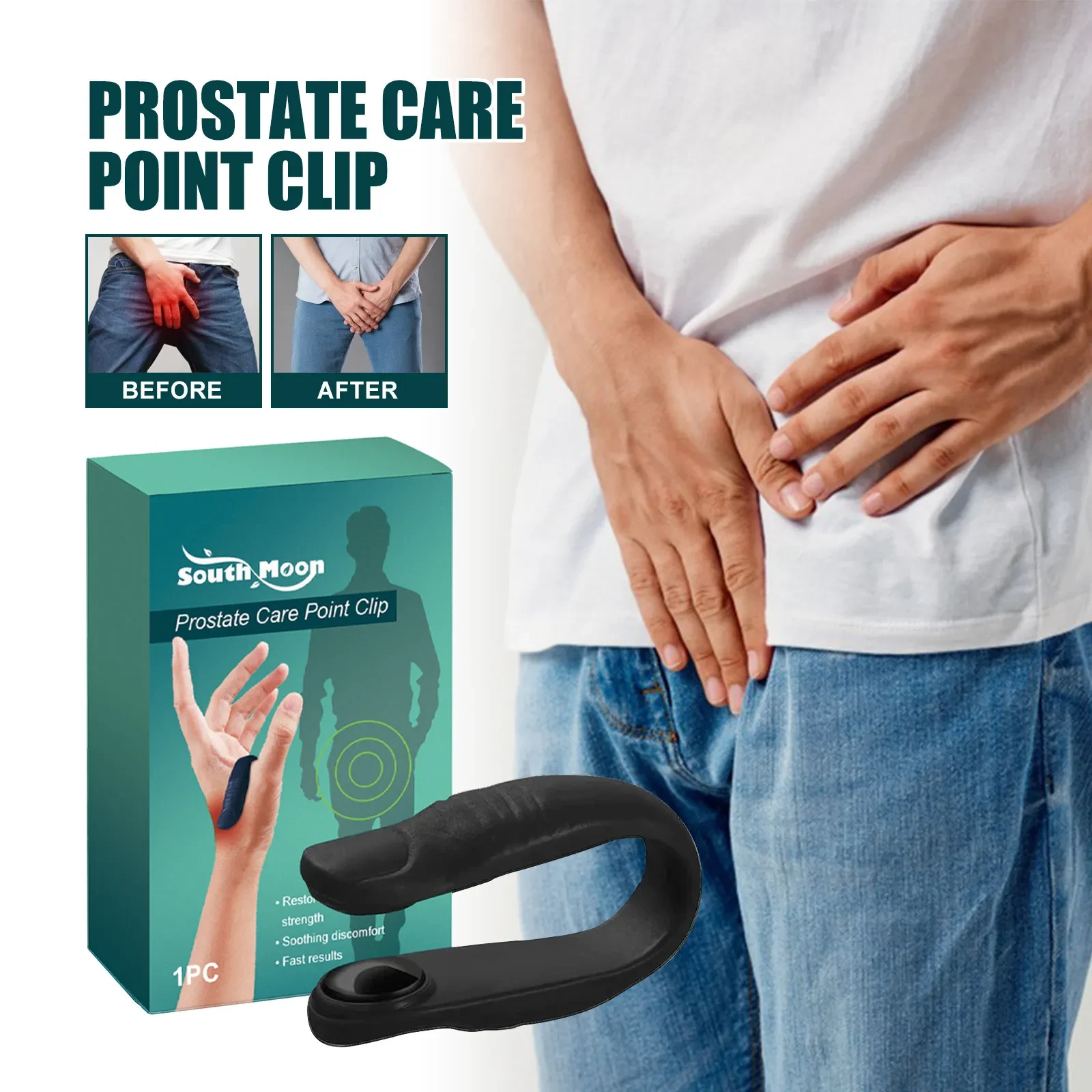 Prostate Care Point Clip