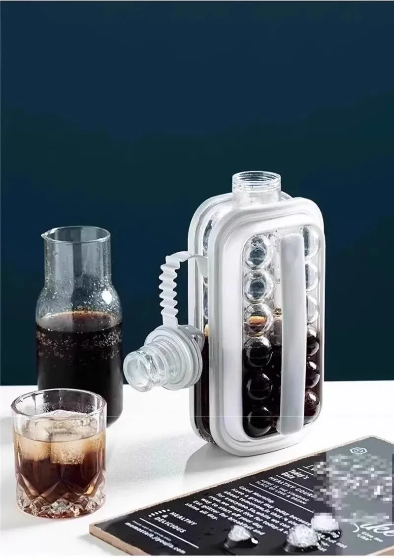 Ice Ball Maker Kettle