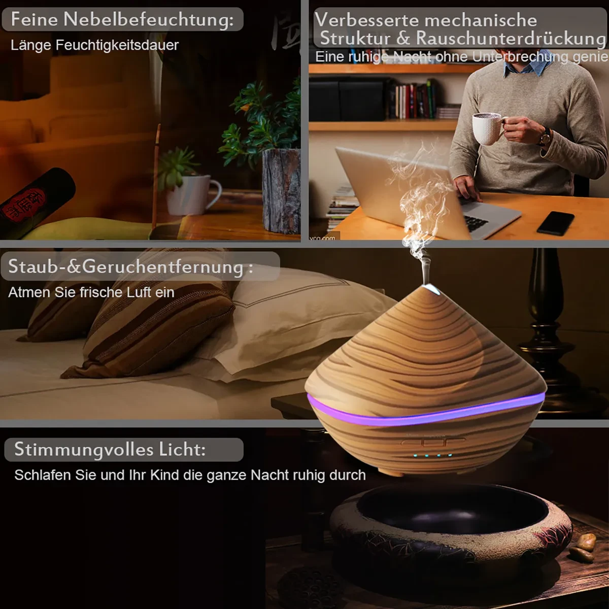 Wood Diffuser