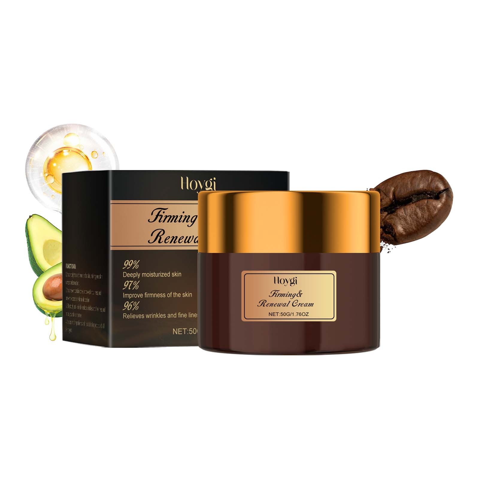 Hoygi Firming & Renewal Cream