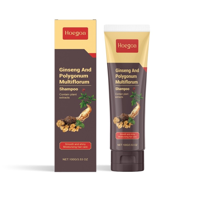 Hoegoa Ginseng And Polygonum Multiflorum Shampoo