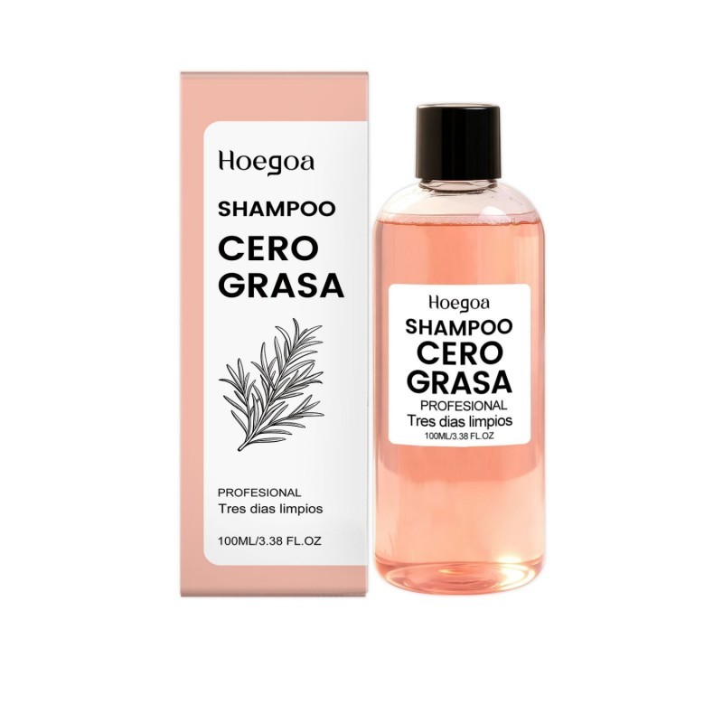 Hoegoa Shampoo Cero Grasa