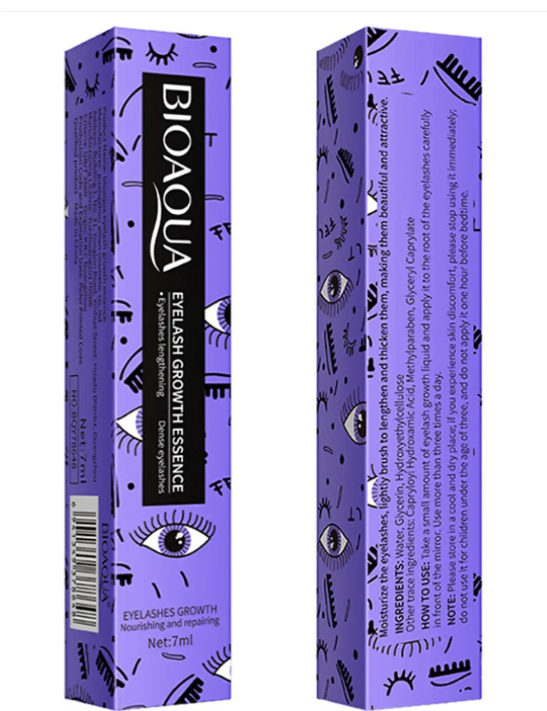 BIOAQUA Eyelash Growth Essence