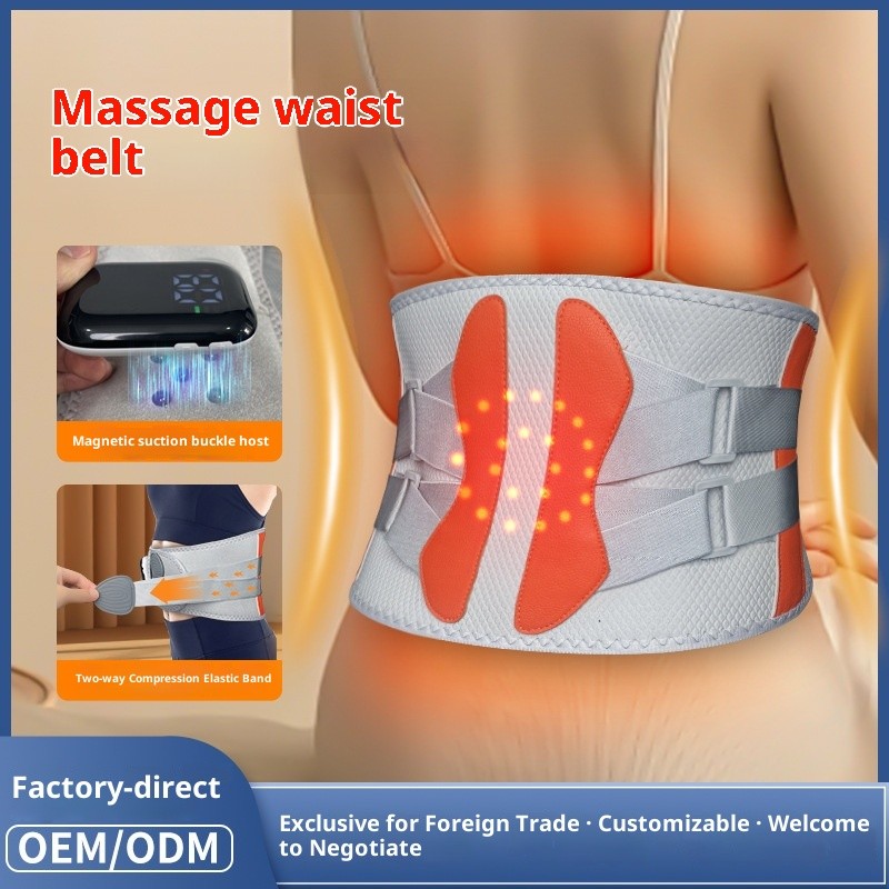 Lumbar Therapy Support Belt
