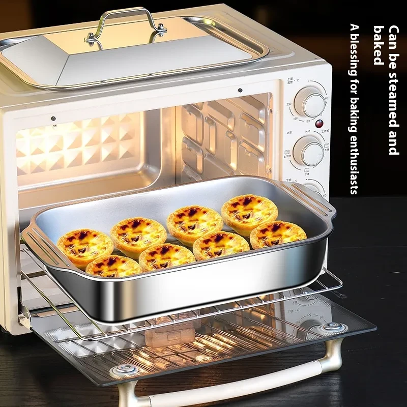 Stainless Steel Square Plate