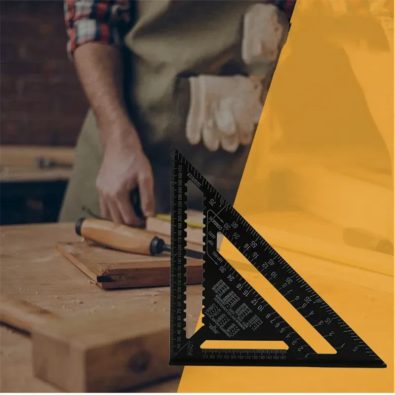 Tri Square Line Scriber Saw Guide for Carpenter