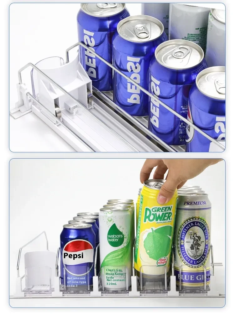 Drink Can Dispenser