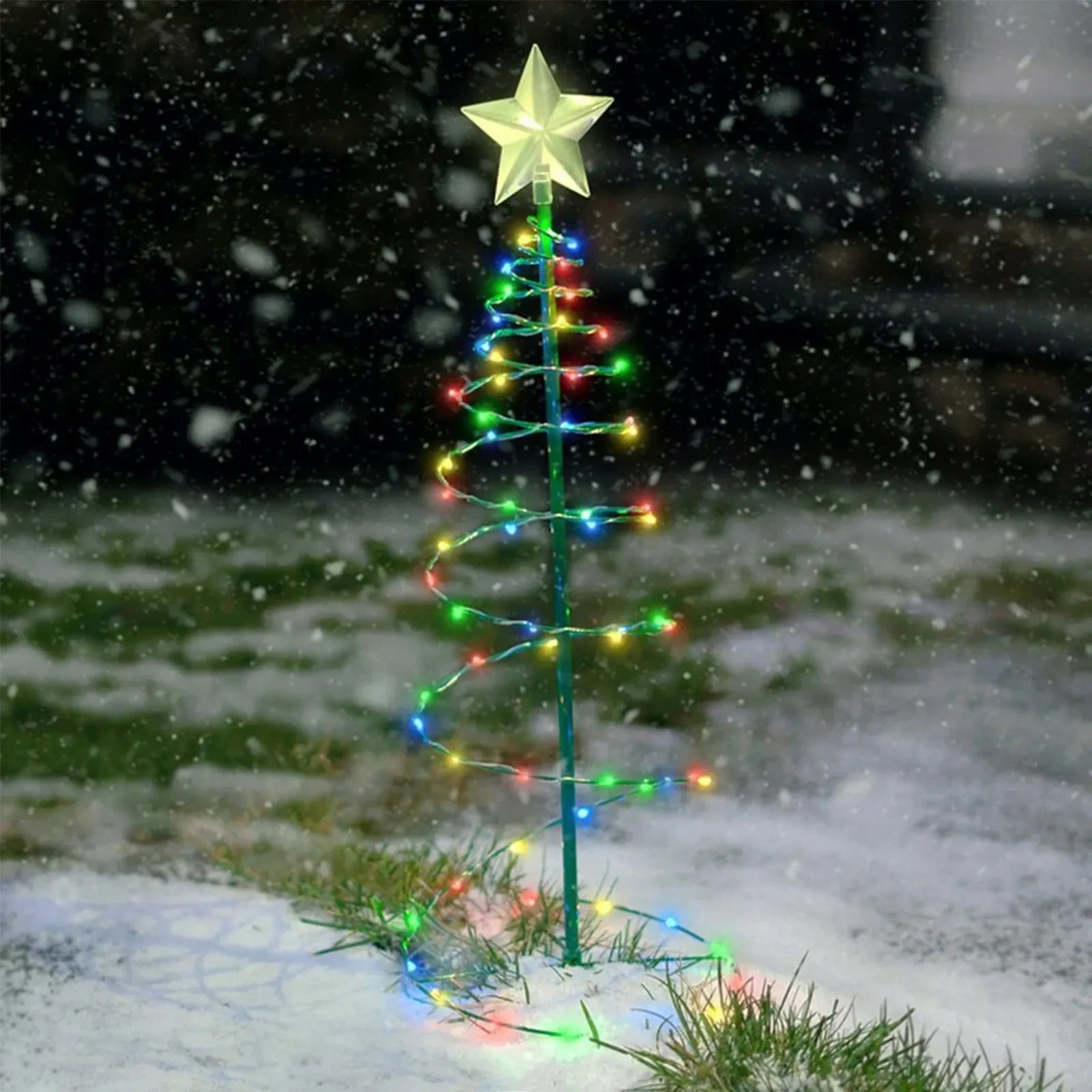 LED Christmas Tree Decoration String Lights