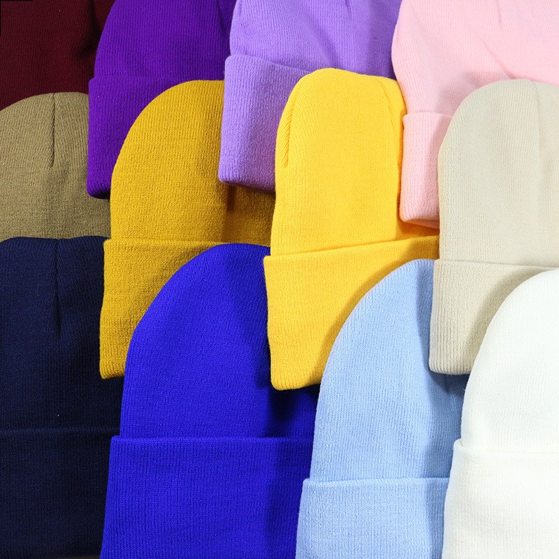 No Frizz-No Tangle Hat Beanie