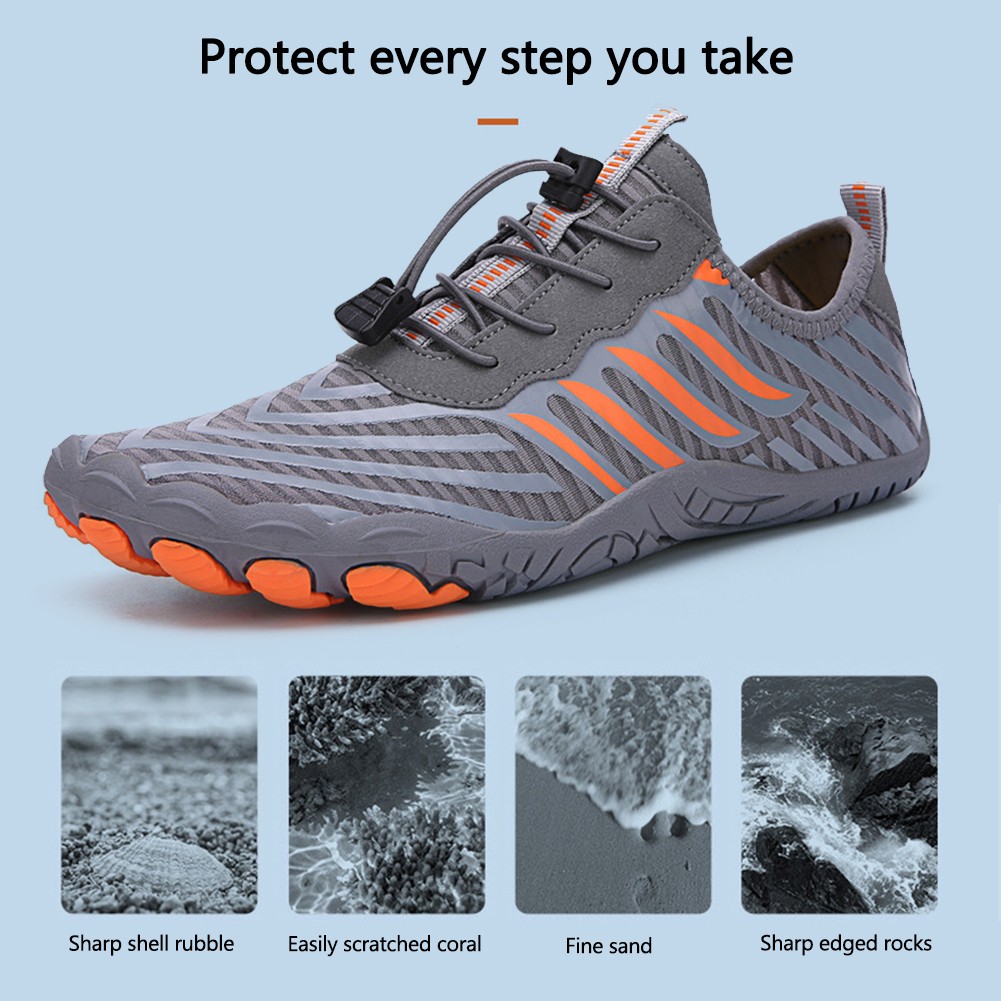 Mountain Step Barefoot Shoes