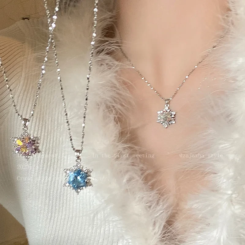 Frost Light Necklace