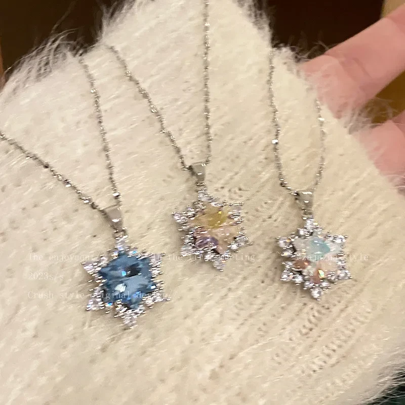 Frost Light Necklace