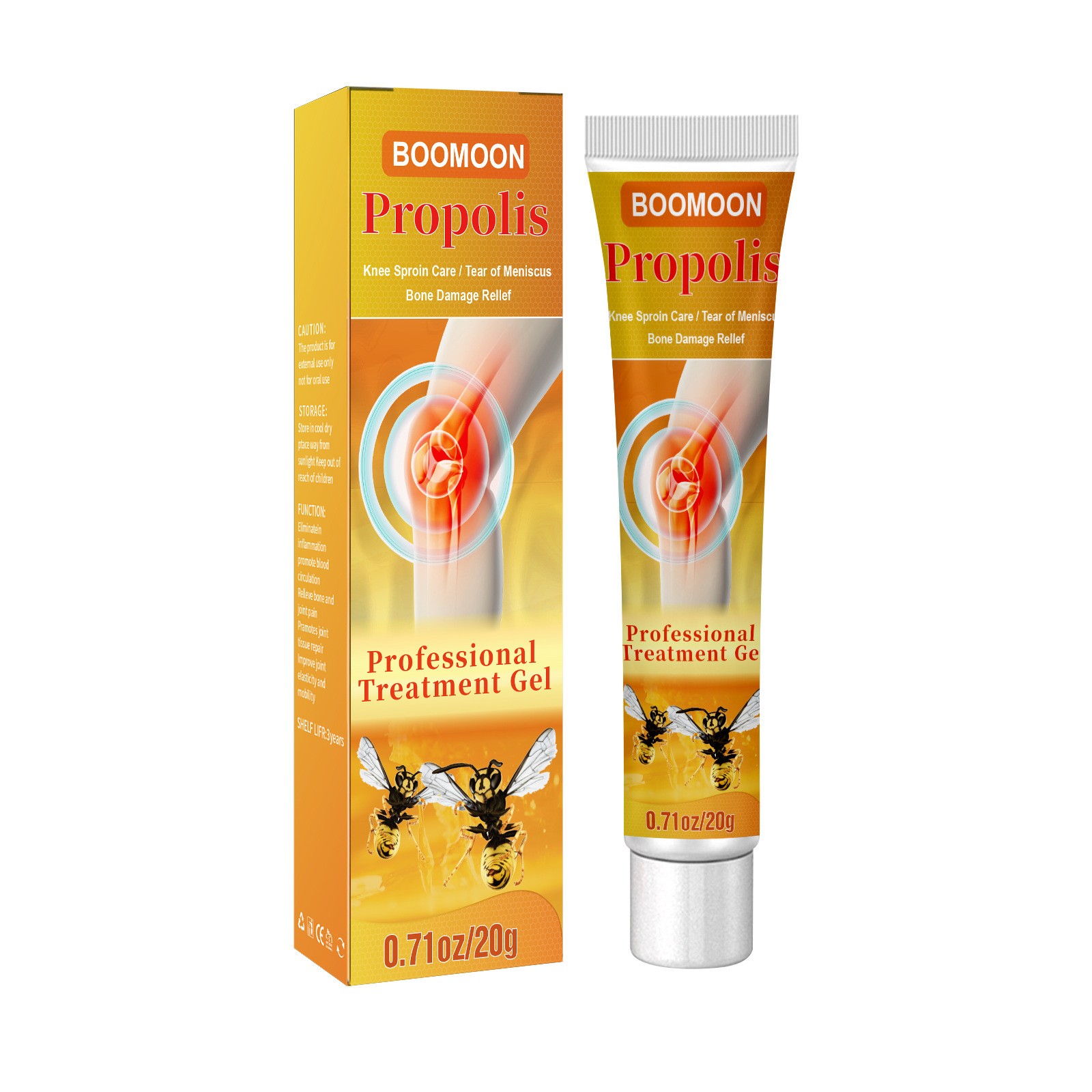 BOOMOON Propolis Professional Treatment Gel