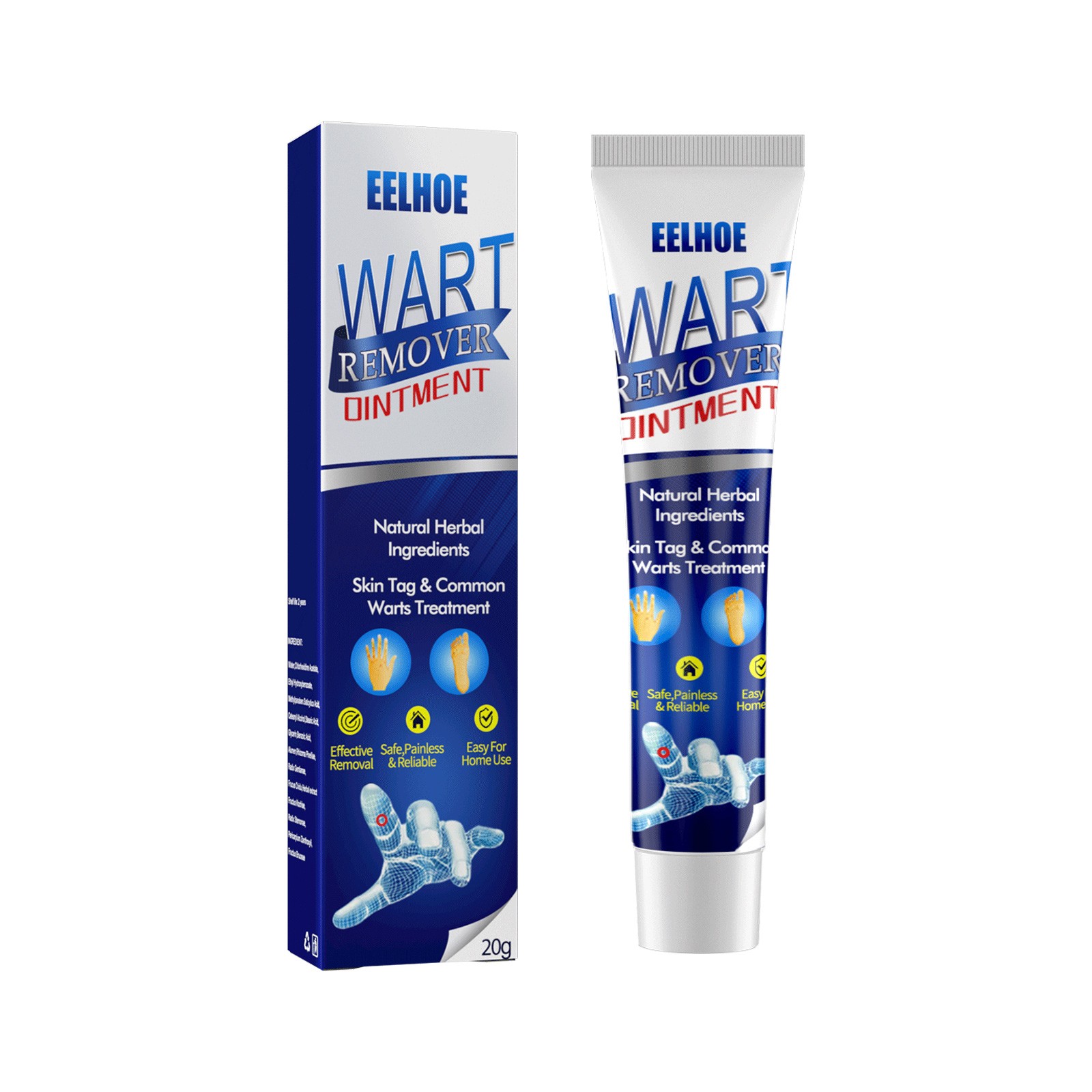 EELHOE Wart Remover Ointment