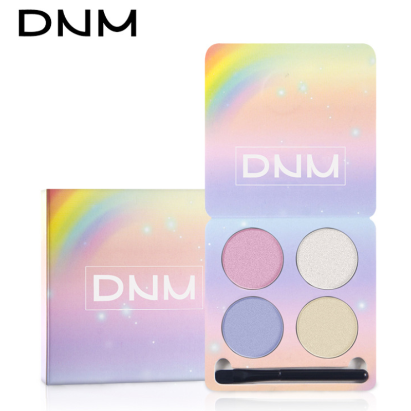 DNM Glow Highlighter Palette