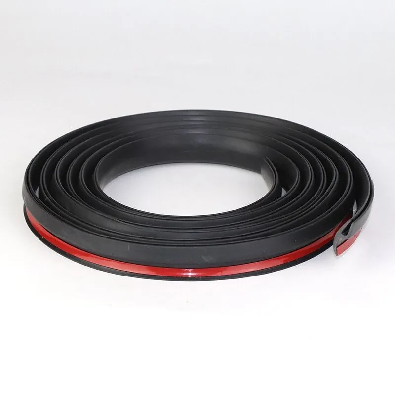 Soundproof & Dustproof Car Rubber Seal Strip