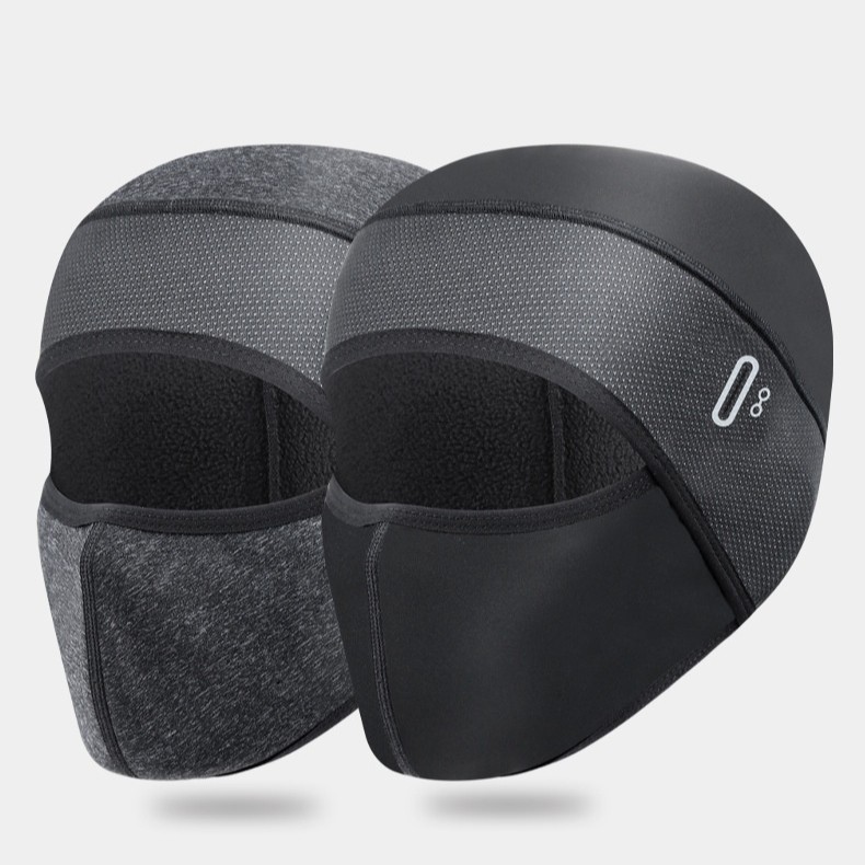 Ice Silk Face Protection Cycling Hood