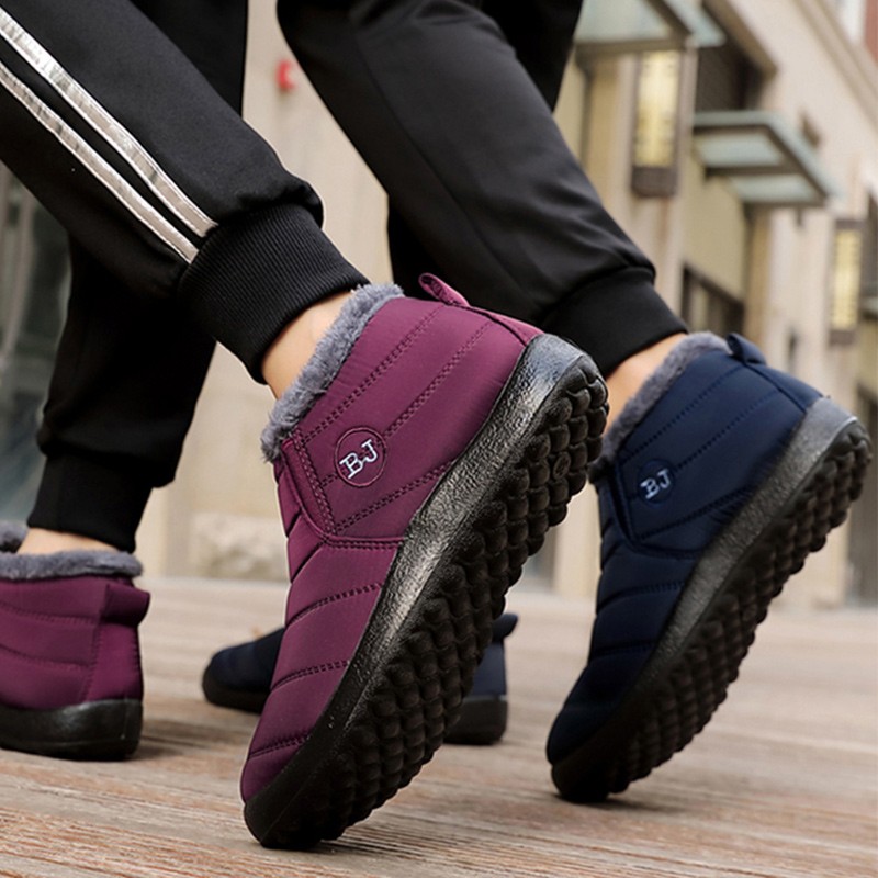 Waterproof Snow Women Boots