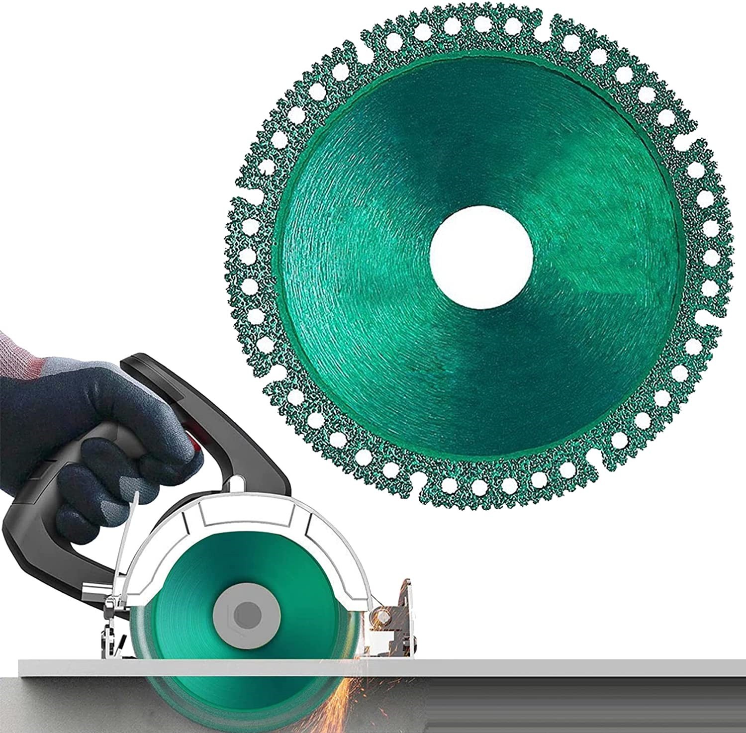 Grinder Indestructible Discs