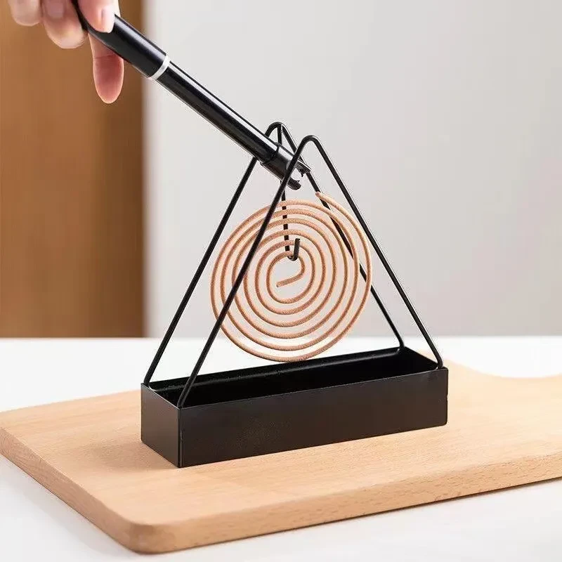 Creative Anti-scald Mosquito Coil Holder