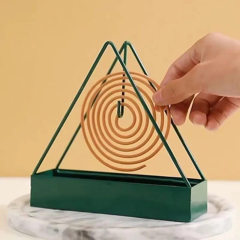 Creative Anti-scald Mosquito Coil Holder