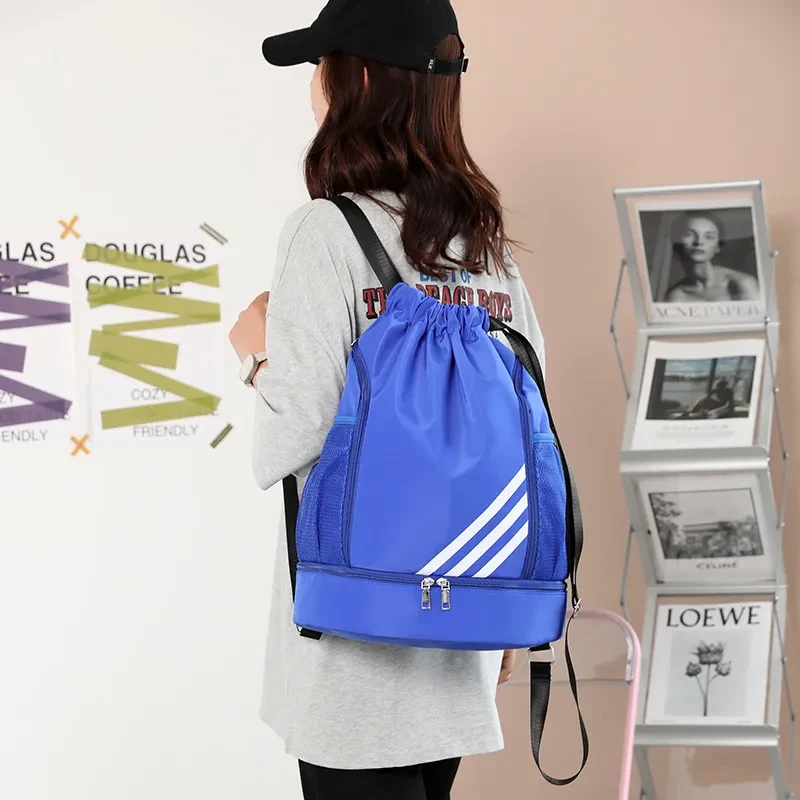 Drawstring Sport Backpack