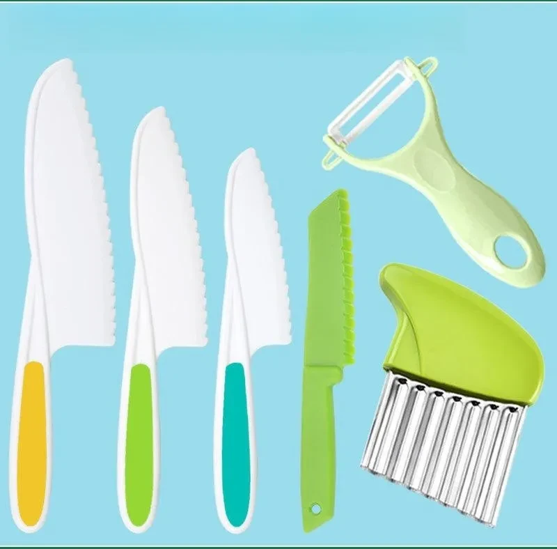 Kitchen Knife For Kids