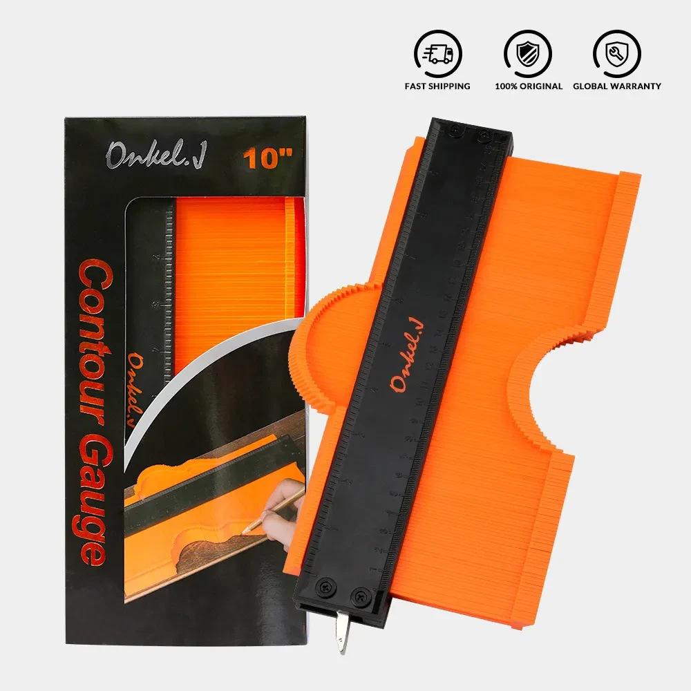 Shape Contour Gauge Profile Tool