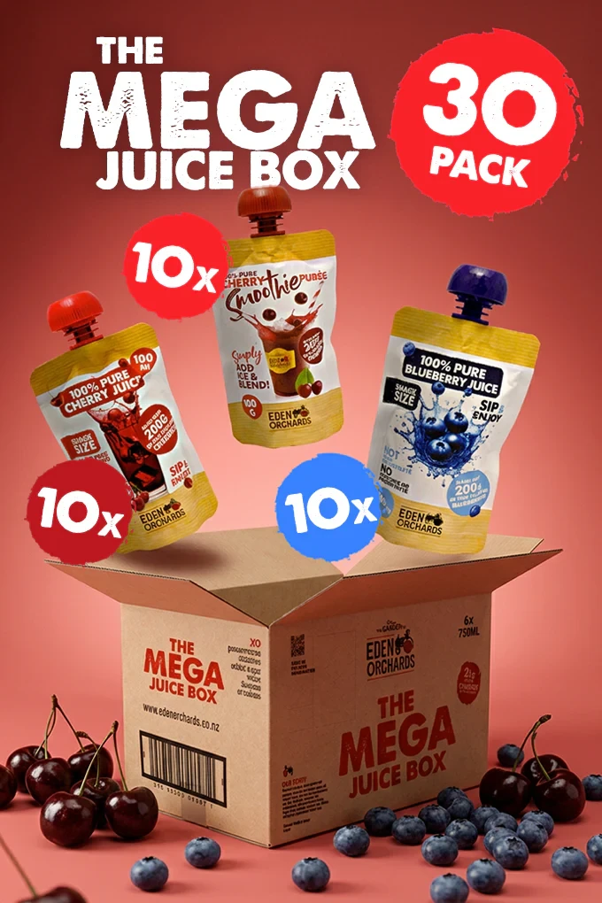 30 x 100ml Mega Box