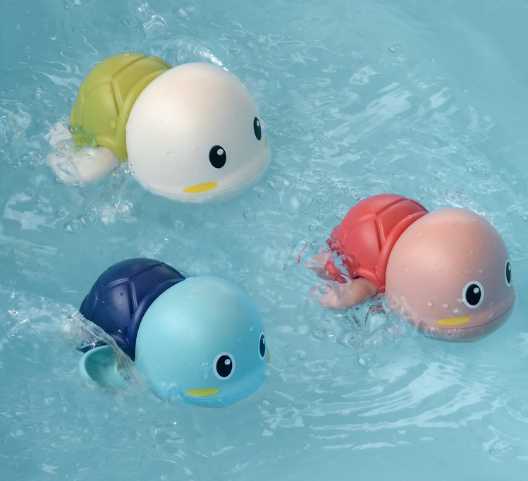 Baby Bath Toys