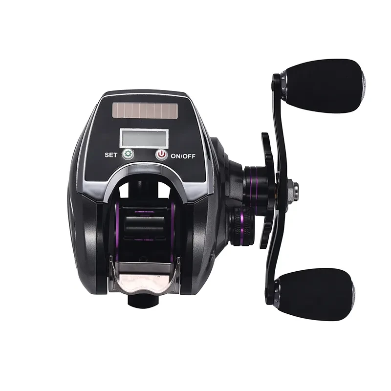 Baitcast Reel