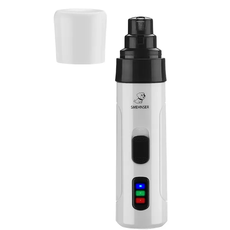 Silent Groom Pro - Effortless & Quiet Pet Grooming