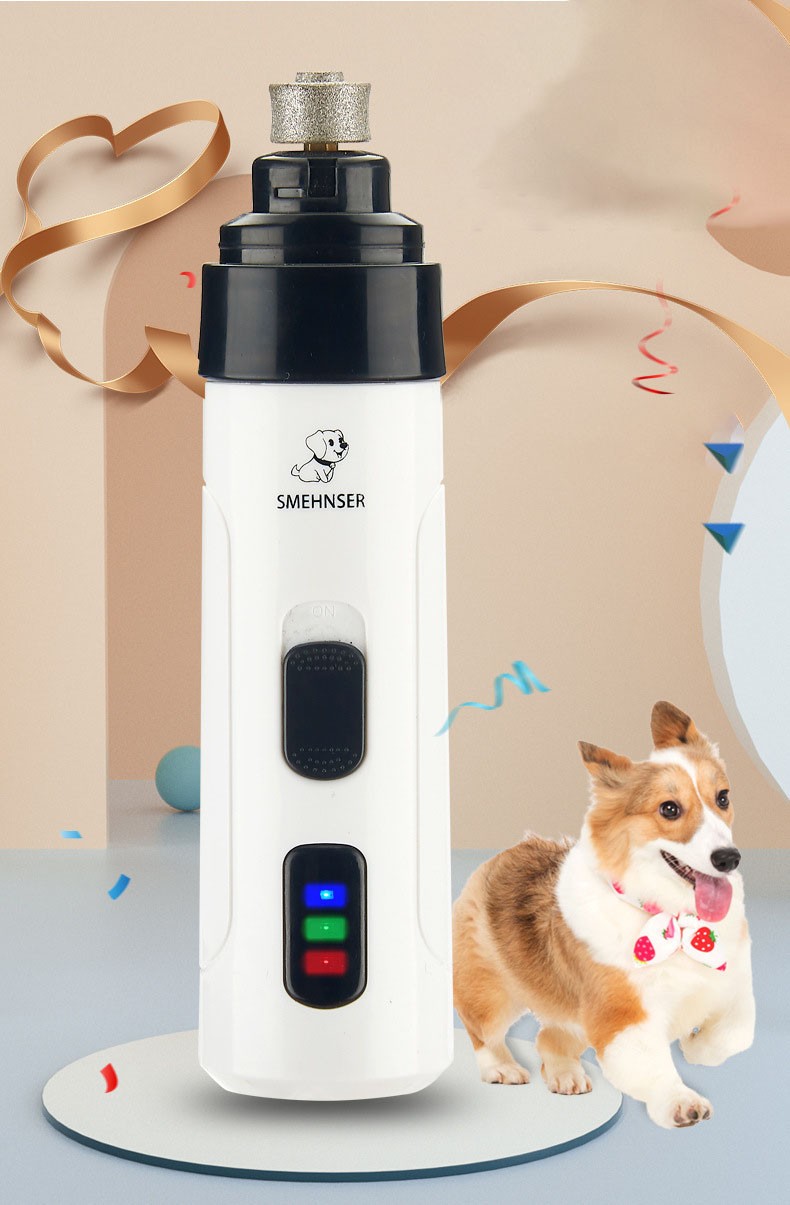 Silent Groom Pro - Effortless & Quiet Pet Grooming