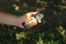 2-in-1 Portable Mosquito Repellent with Lighting