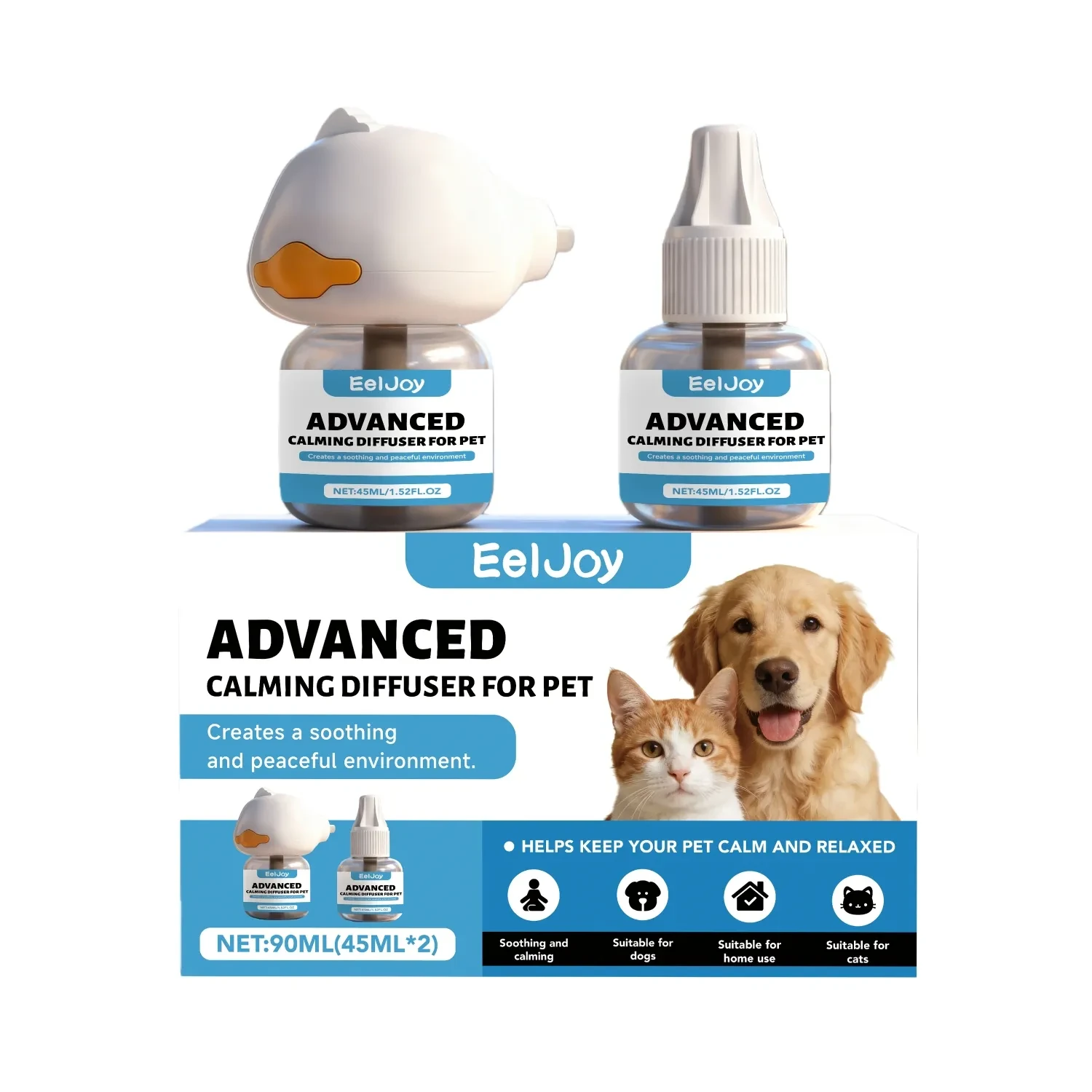 Cat Advanced Calming Diffuser