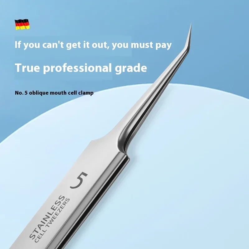 Professional Facial Blackhead Remover Tweezers