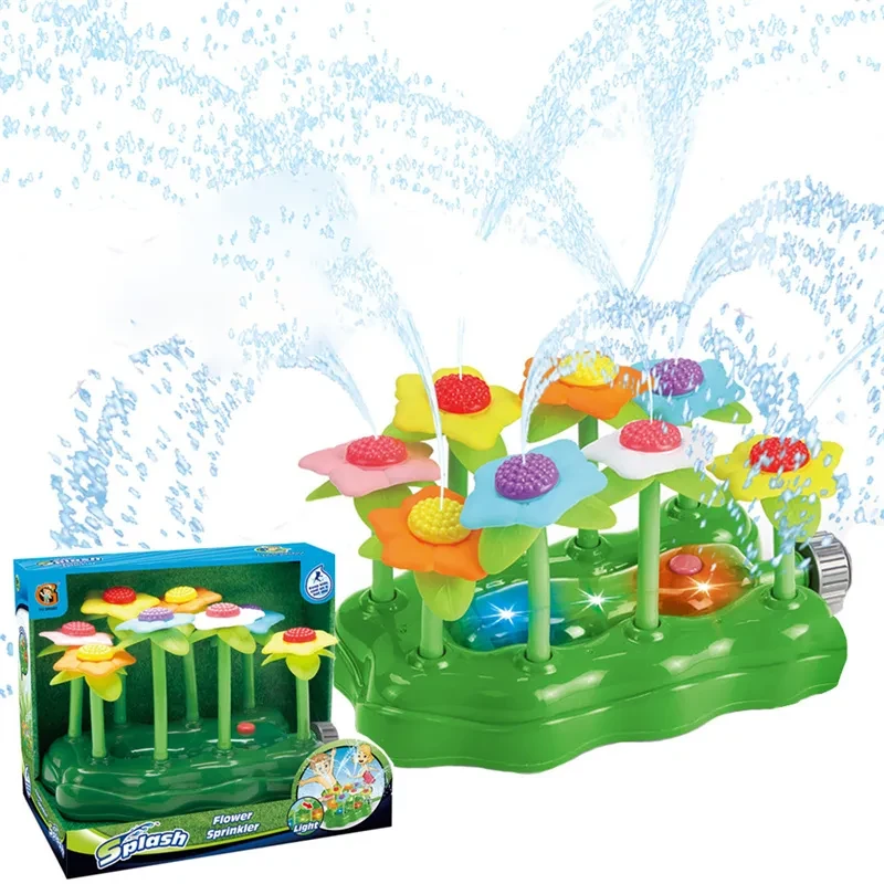 Water Sprinkler Baseball Toy