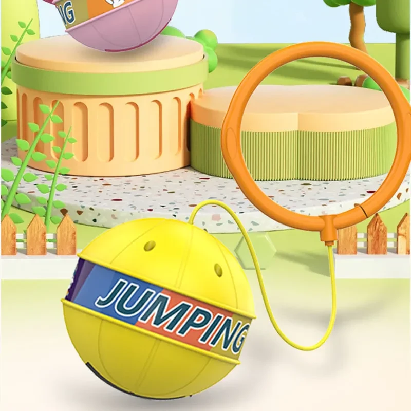 Glowing Bouncing Ball