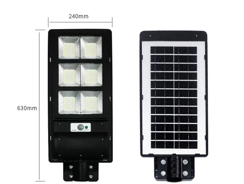 Solar LED Light System
