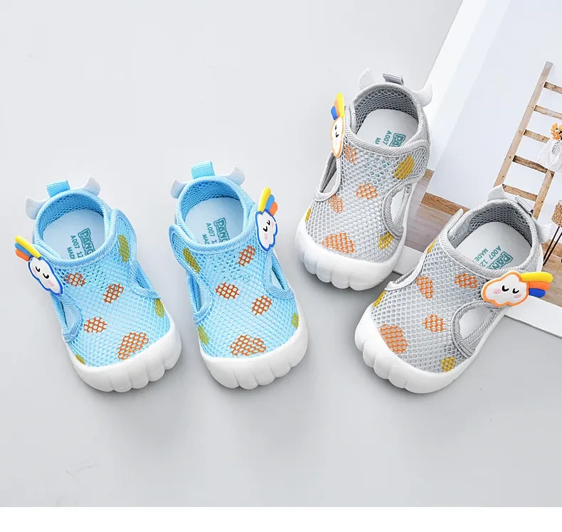 👼Non-Slip Baby Breathable Shoes for Spring And Summer