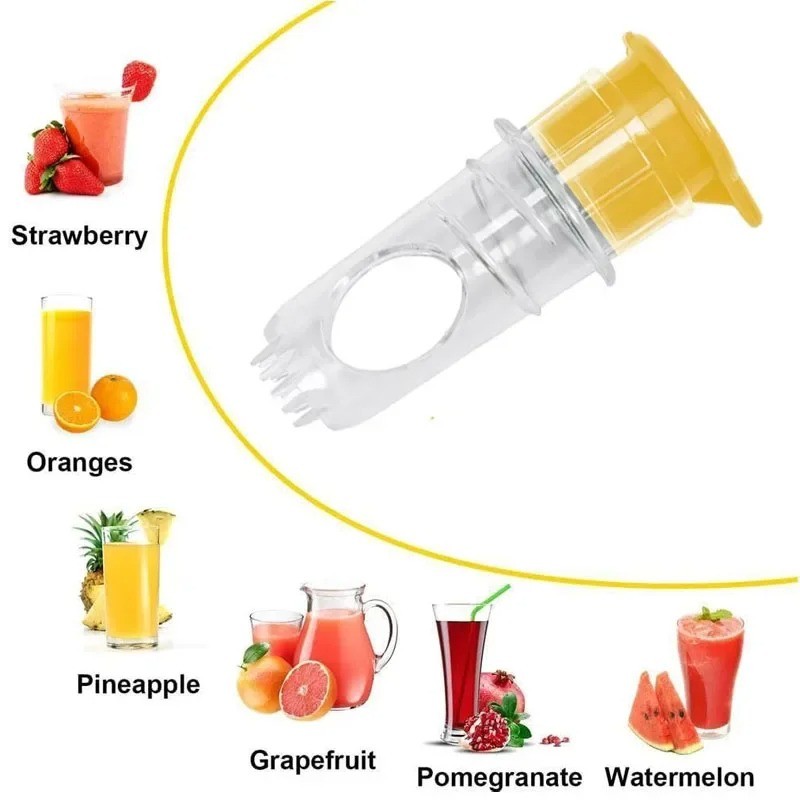 Manual Fruit Juicer
