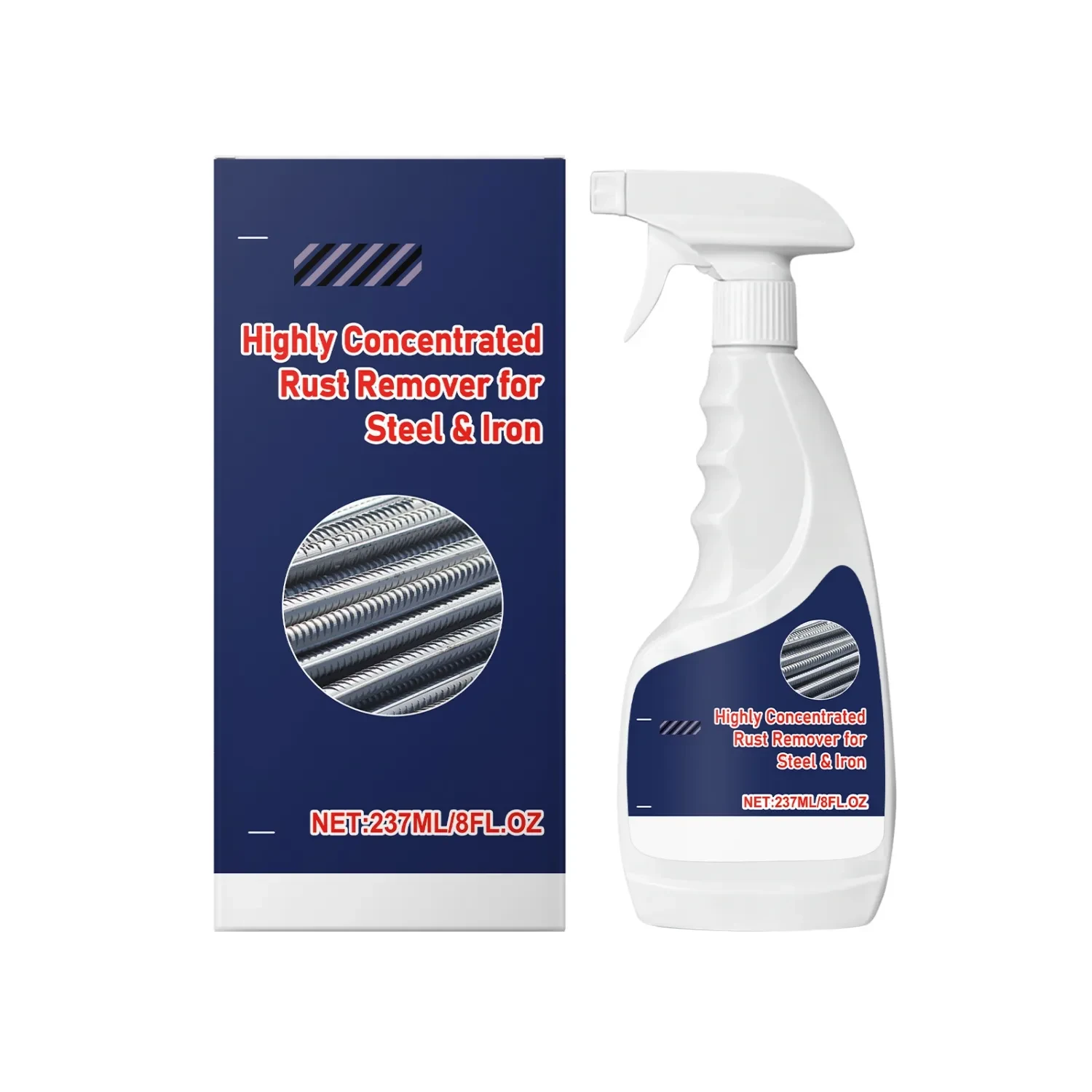Highly Concentrated Rust Remover