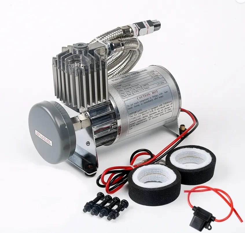 12 V Car Air Compressor