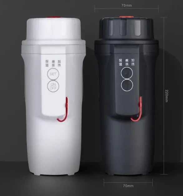 12V Car Hot Water Kettle