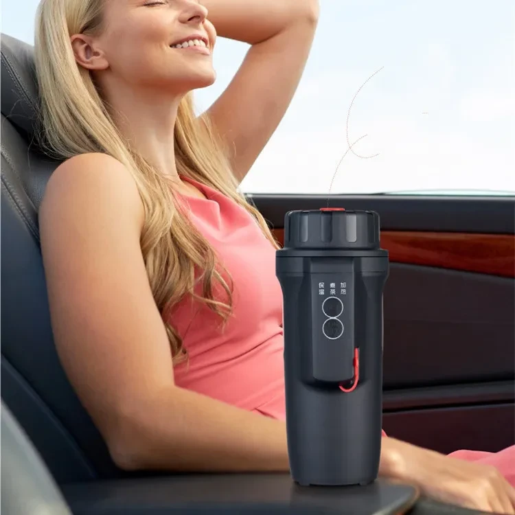 12V Car Hot Water Kettle
