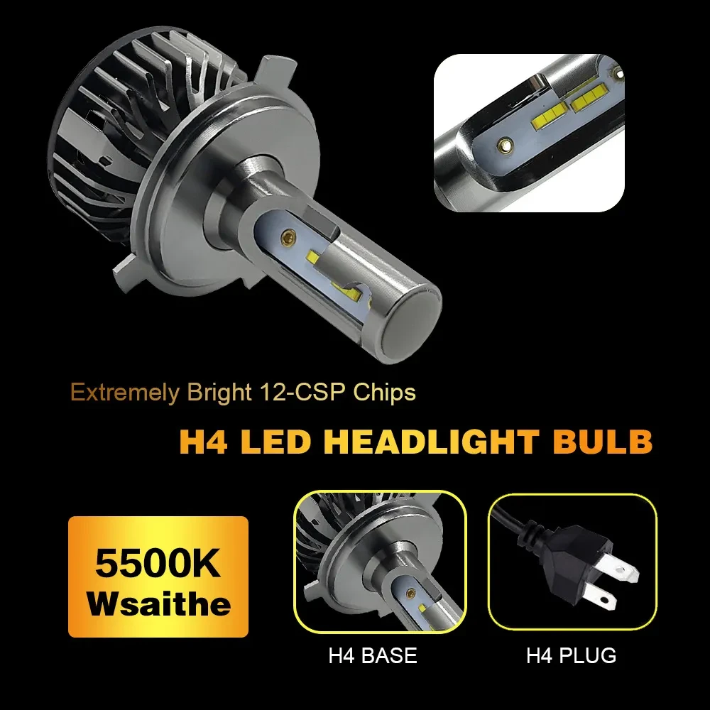 Car LED Light Bulbs