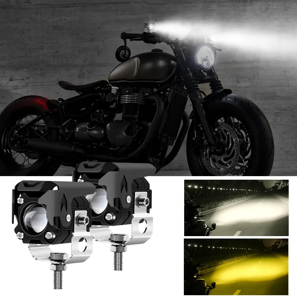 Motorcycle LED Lights
