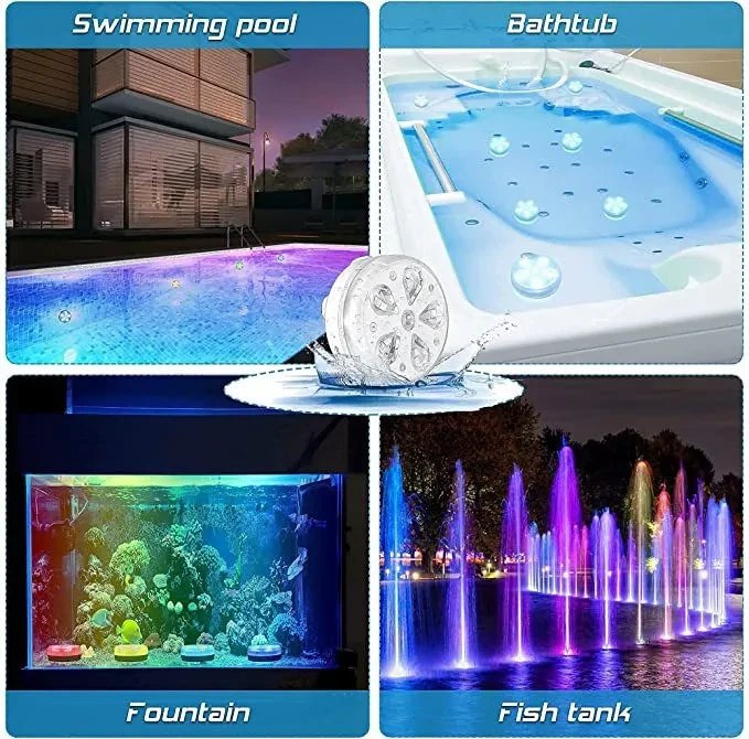 LED Underwater Lights