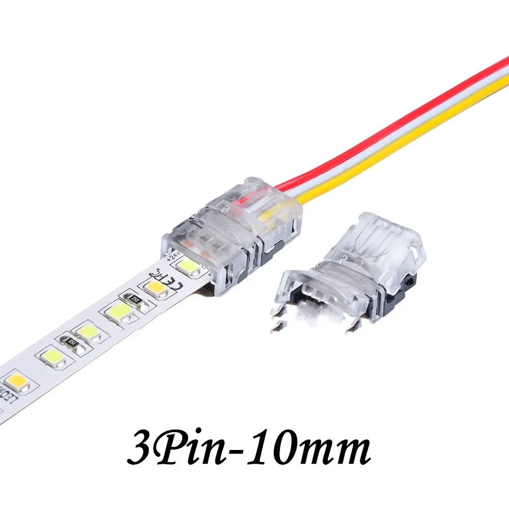 LED Light Connector